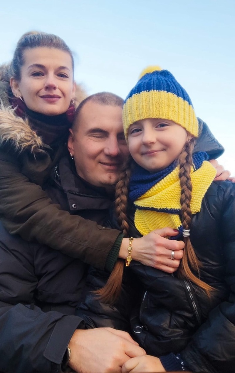 Other image for Penistone pensioner continues Ukrainian support